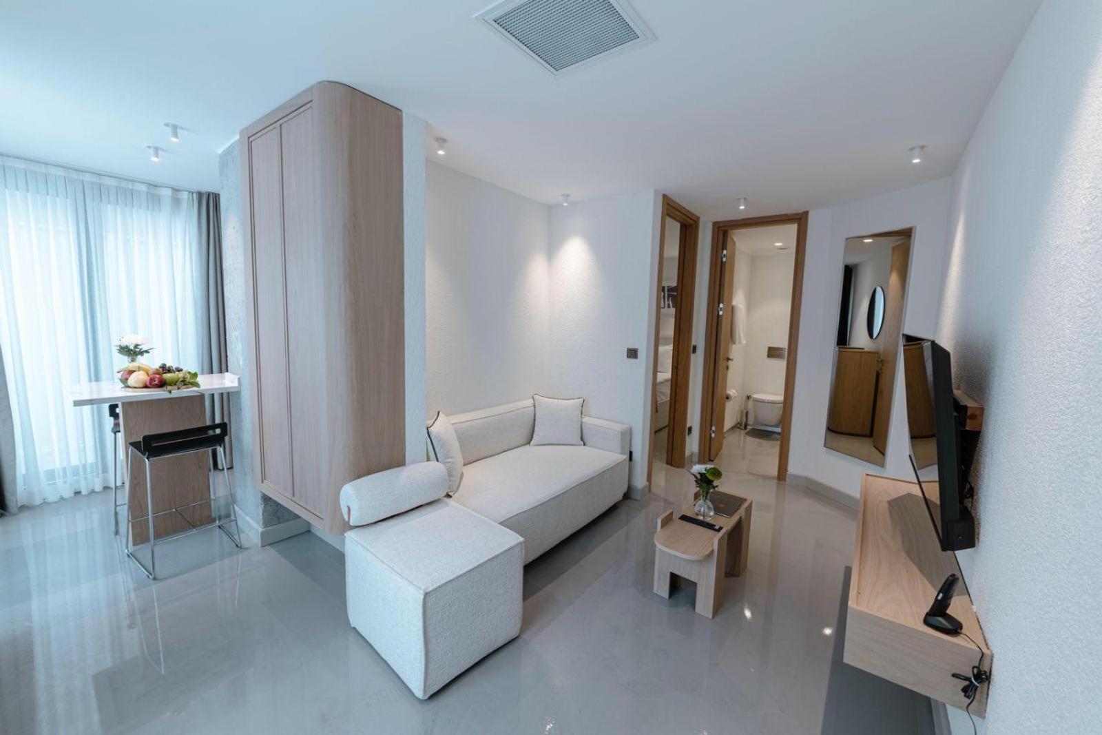 The Public Ortakoy Hotel อิสตันบูล ภายนอก รูปภาพ