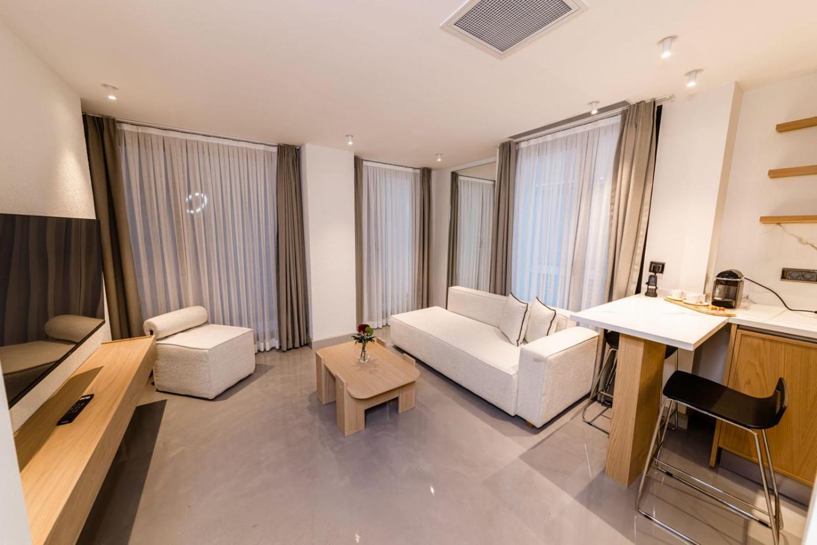 The Public Ortakoy Hotel อิสตันบูล ภายนอก รูปภาพ