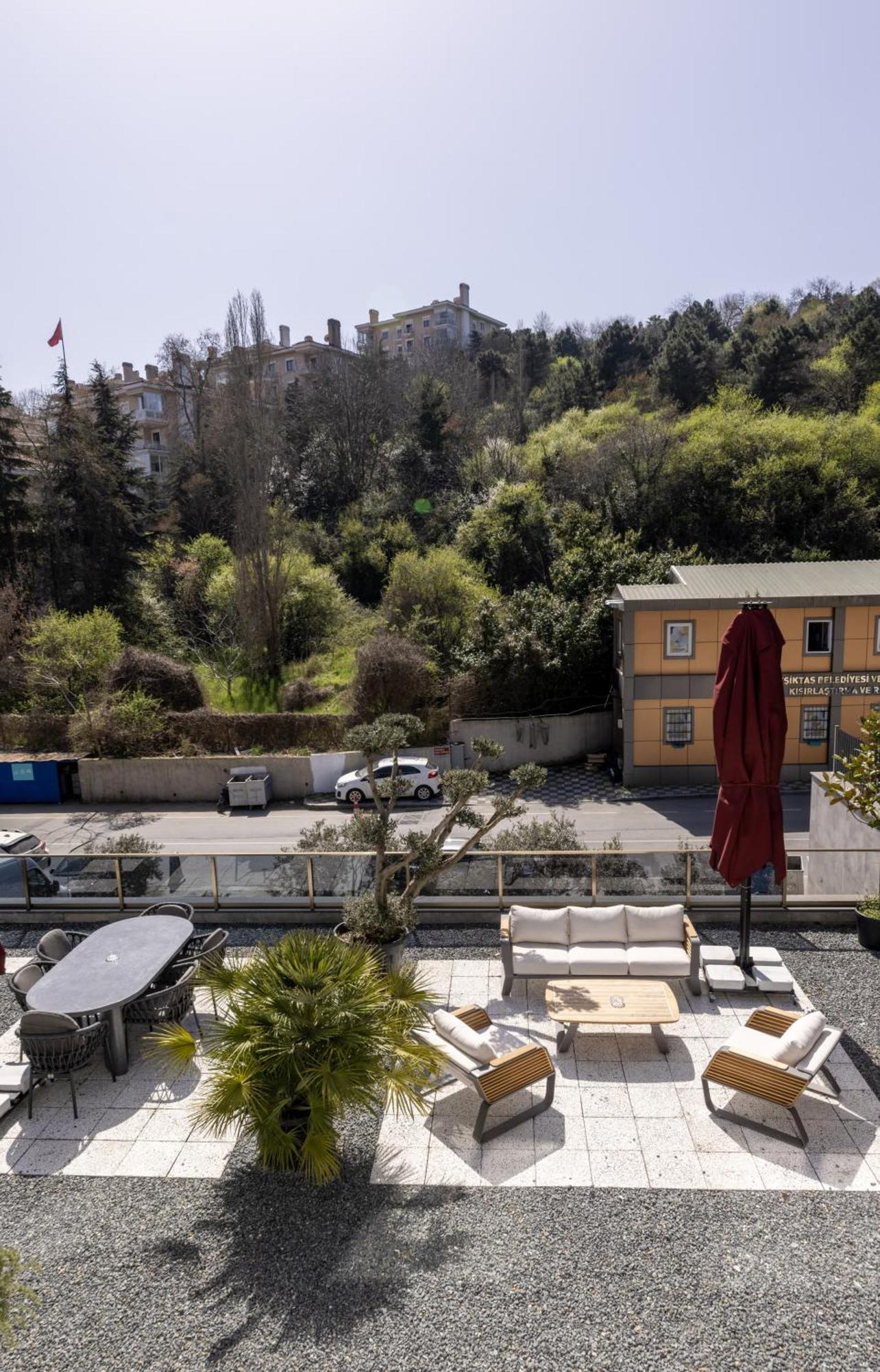 The Public Ortakoy Hotel อิสตันบูล ภายนอก รูปภาพ