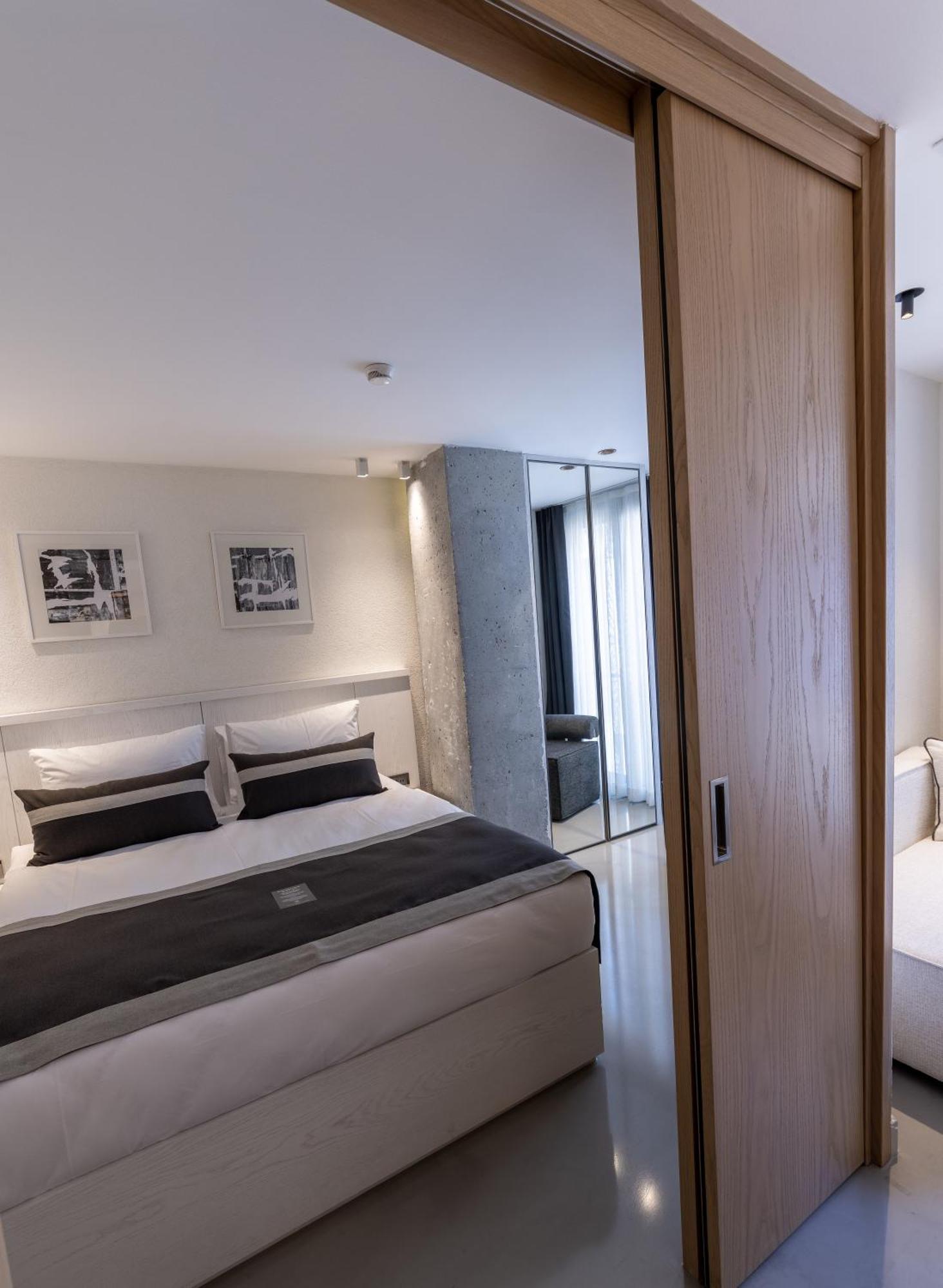The Public Ortakoy Hotel อิสตันบูล ภายนอก รูปภาพ